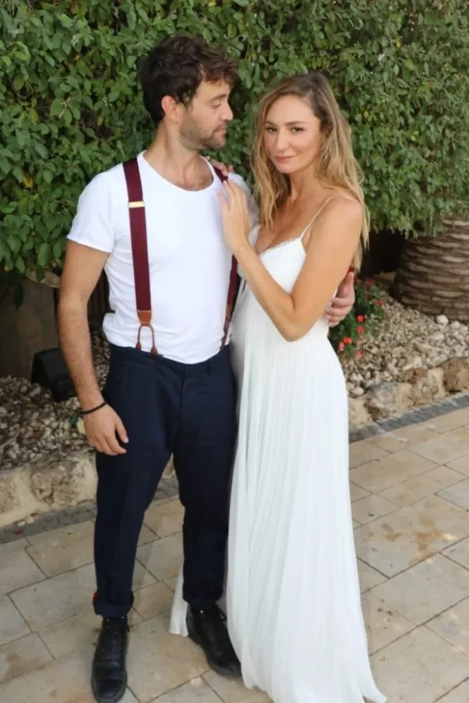איפור כלות טבעי מאת מורן סטויצקי